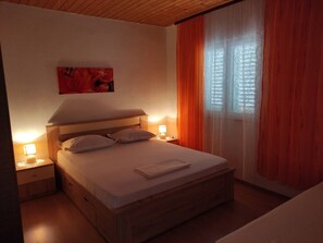 Apartment (A3) | Free WiFi - Apartments Andelka (Marina)