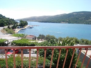 Apartment (A5) | Aerial view - Apartments Andelka (Marina)