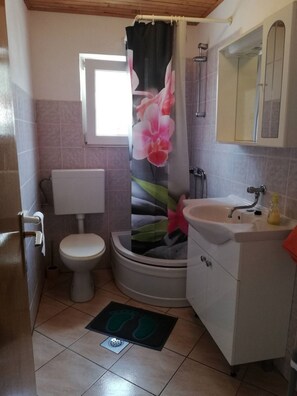 Apartment (A4) | Bathroom - Apartments Andelka (Marina)
