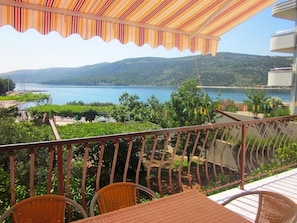 Terrace/patio - Apartments Andelka (Marina)