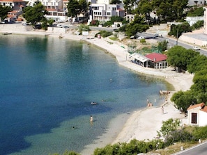Beach nearby - Apartments Andelka (Marina)