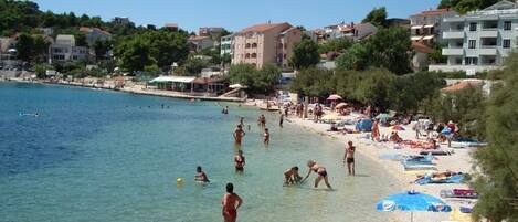 Ubicación cercana a la playa