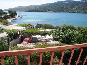 Apartment (A4) | Terrace/patio - Apartments Andelka (Marina)