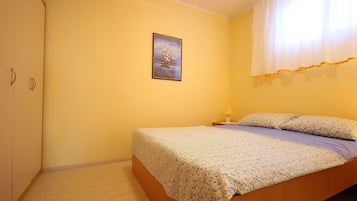 Apartment (A1) | Zimmersafe, kostenloses WLAN