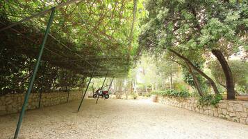 Estacionamiento gratis