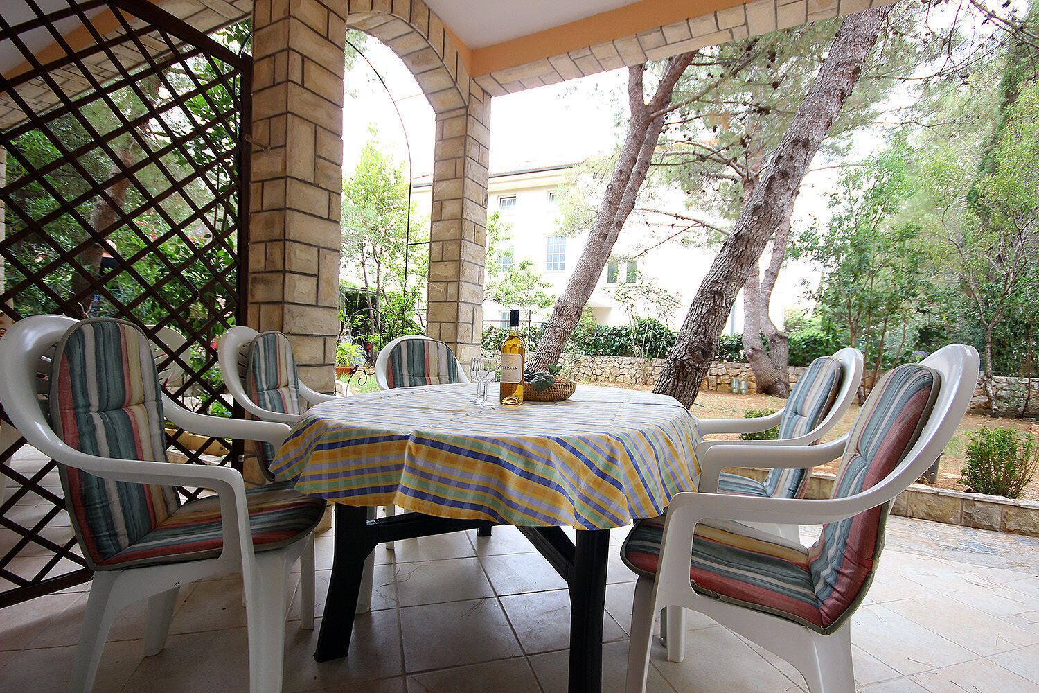 Departamento (A2) | Terraza o patio