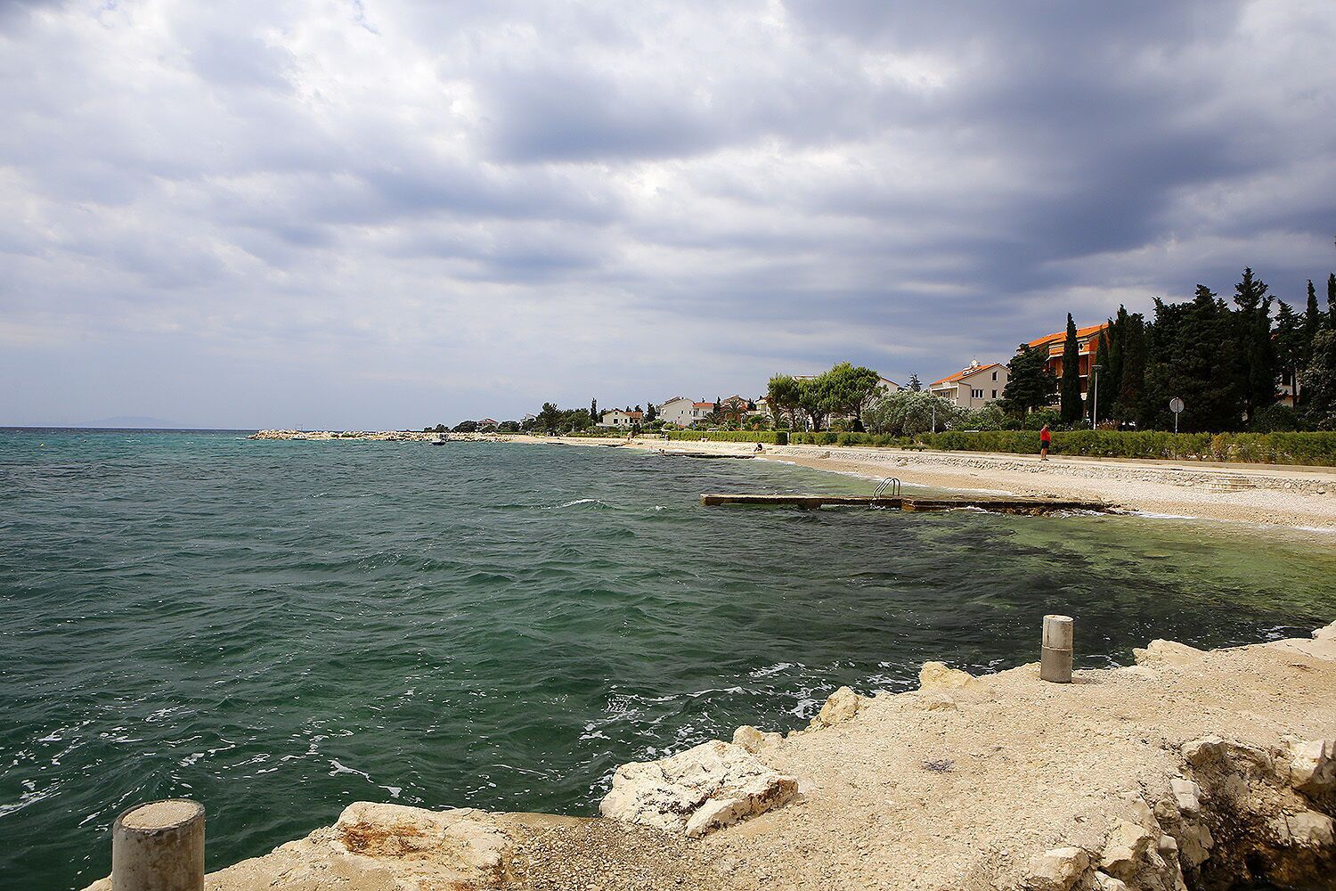 Playa en los alrededores 