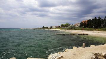 Playa en los alrededores