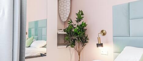 Fer et planche à repasser, Wi-Fi gratuit