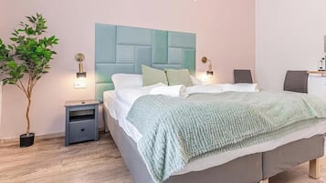 Basic Studio | Iron/ironing board, free WiFi