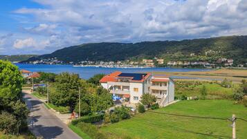 Apartment (A4) | Blick auf das Wasser
