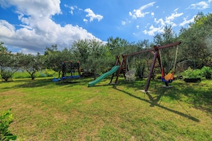 Garden - Apartments Mig (Rab)