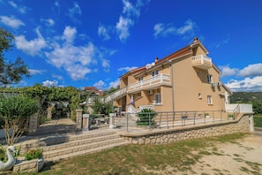 Building design - Apartments Mig (Rab)