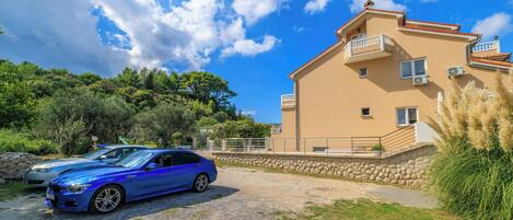 Parken ohne Service (kostenlos)