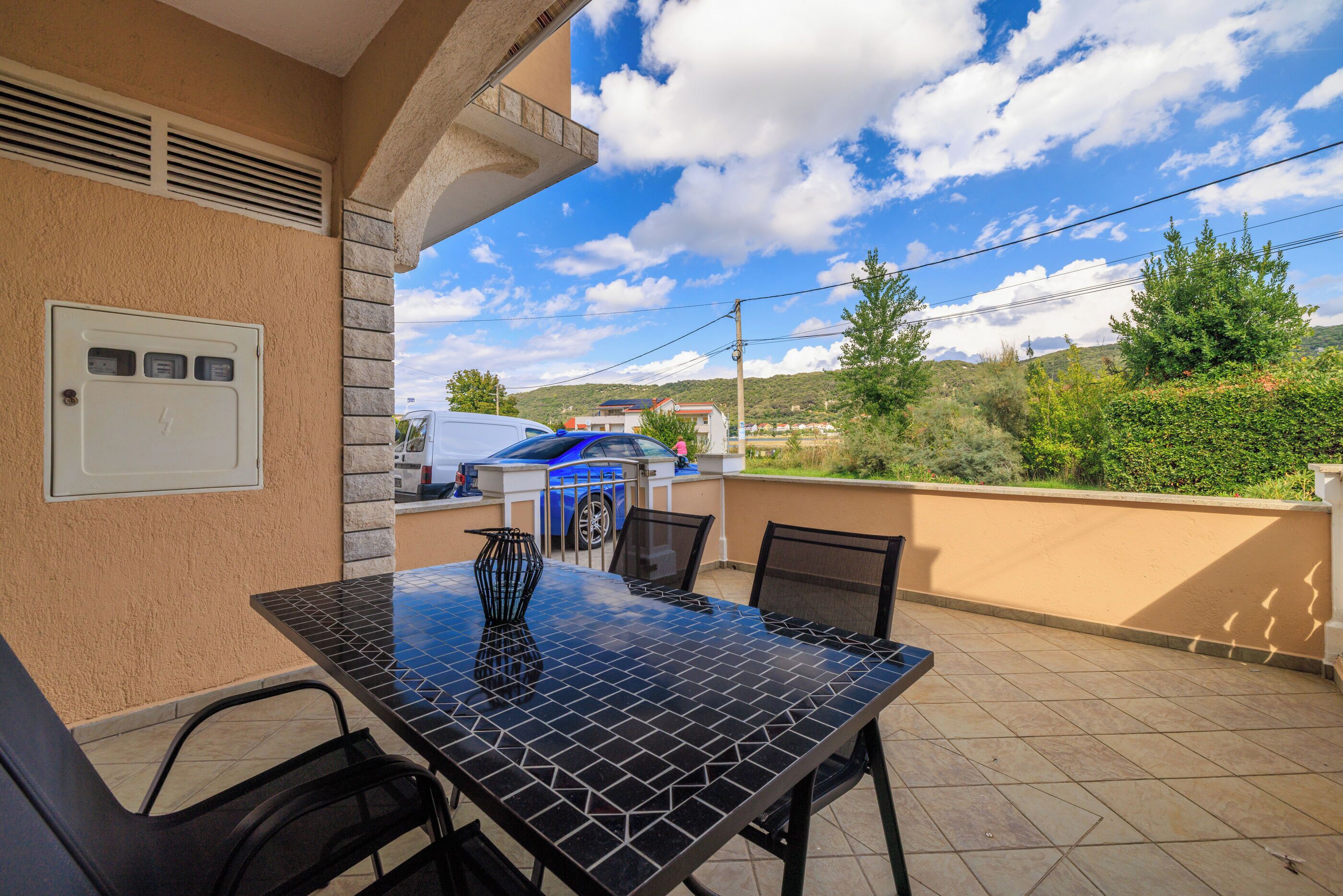 公寓 (A1) | 露台