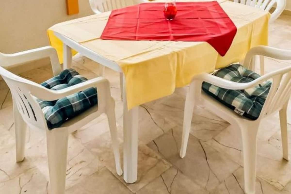 Apartment (A1) | Terrace/patio