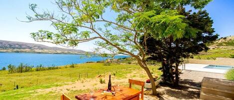 Appartement (A4) | Terrasse/patio