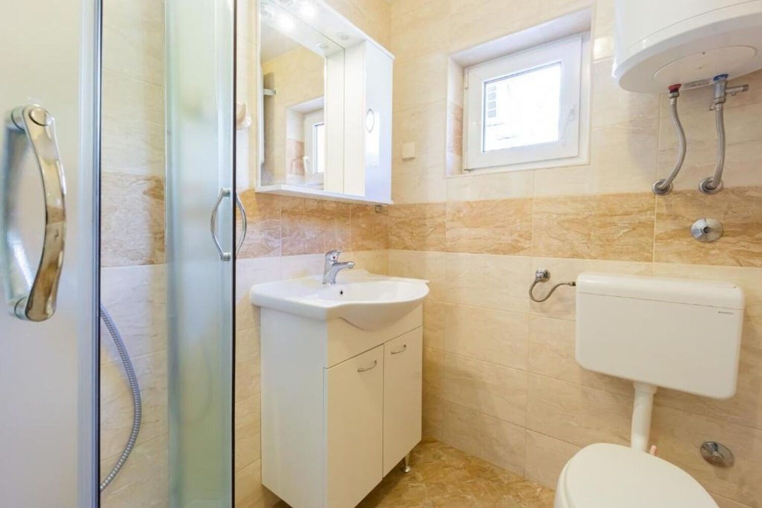 Shower