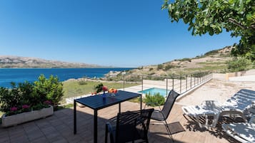 Apartment (A5) | Terrace/patio