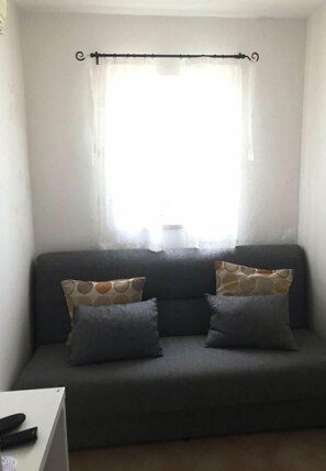 Apartamento (A1) | Sala de estar