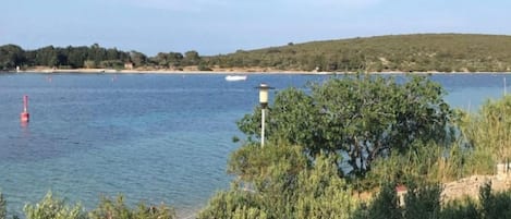 Apartment (A1) | Terrace/patio