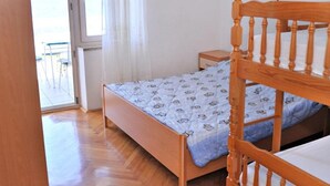 Apartment (A2) | Free WiFi - Apartments Draga (Novalja)