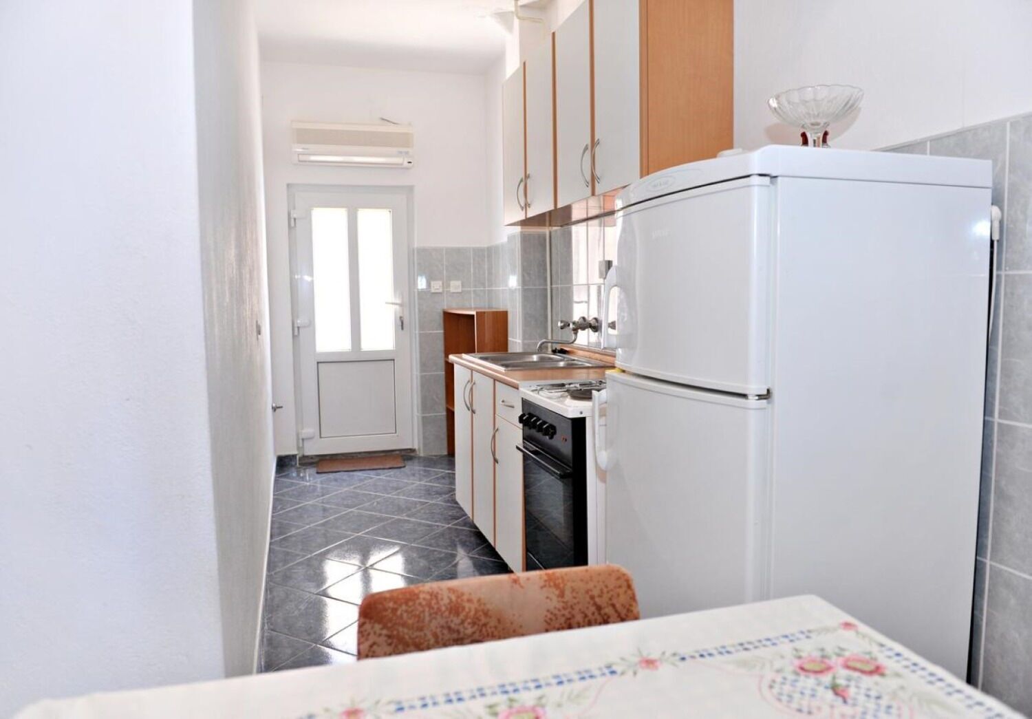 Apartamento (A2) | Cozinha privada
