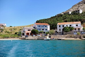 Building design - Apartments Draga (Novalja)