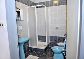 Apartment (A2) | Bathroom - Apartments Draga (Novalja)