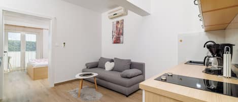 Apartment (A3) | Wohnzimmer