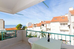 Apartment (A2) | Balcony - Apartments Jadro (Makarska)