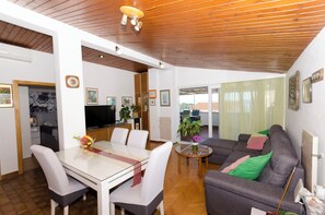 Apartment (A1) | Speisen