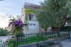 Conception de l’immeuble