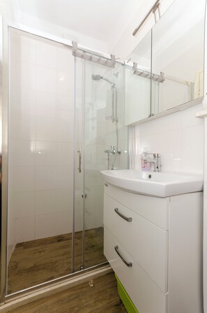 Apartamento (A4) | Baño | Ducha