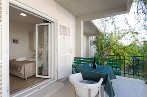Apartamento (A4) | Balcón