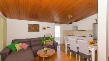 Appartamento (A1) | Soggiorno