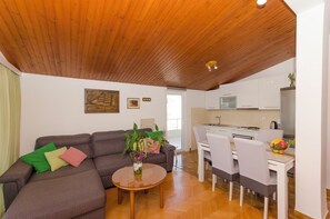 Appartamento (A1) | Soggiorno