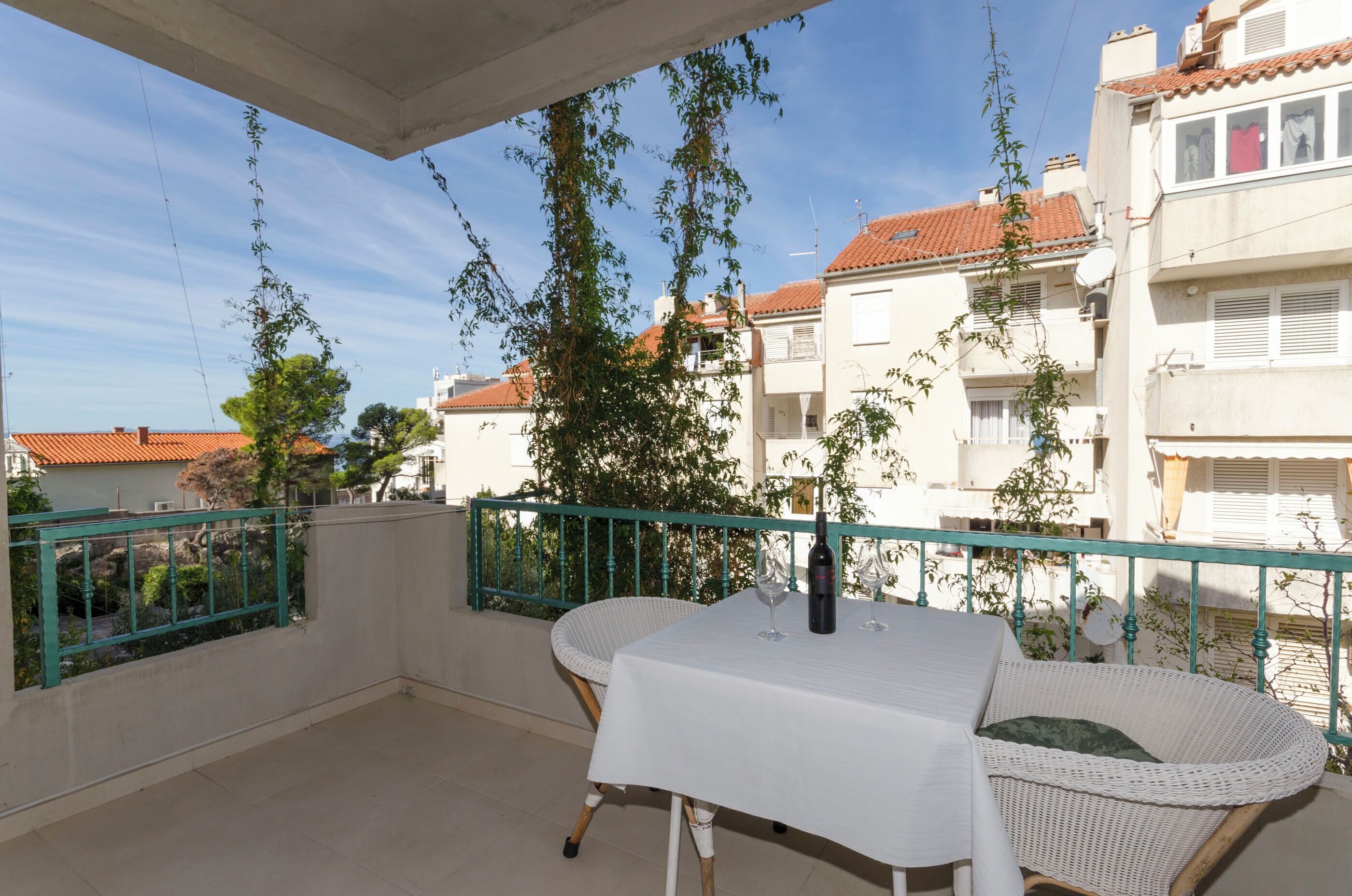 Appartamento (A3) | Balcone