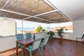 Apartamento (A1) | Balcón