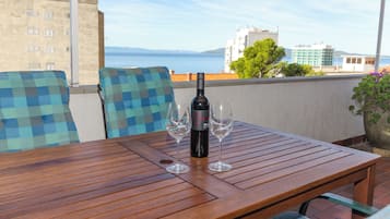 Appartamento (A1) | Balcone