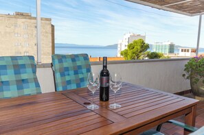 Appartamento (A1) | Balcone