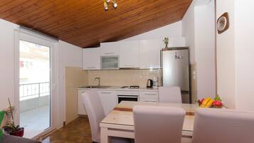 Appartement (A1) | Restauration