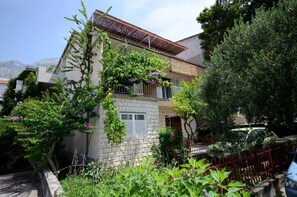 Conception de l’immeuble