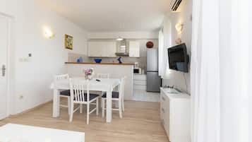 Appartement (A1) | Dineren