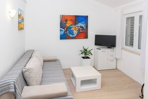 Living room - Apartments Pero (Dubrovnik)
