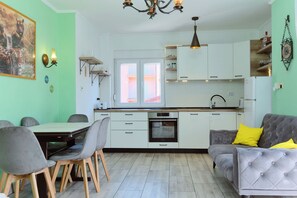 Apartment (A1) | Private kitchen - Apartments Ivan (Rab)