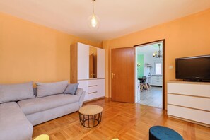 Living room - Apartments Ivan (Rab)