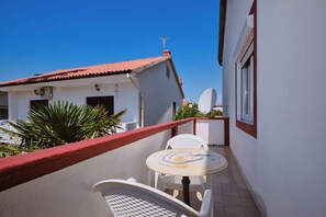 Apartment (A2) | Balcony - Apartments Ivan (Rab)