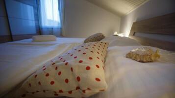 Apartment (A3) | Iron/ironing board, free WiFi