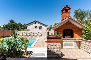 Piscina externa